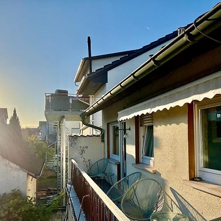Dielheim Relaxstay - Balkon - Smart-Tv - Wifi מראה חיצוני תמונה