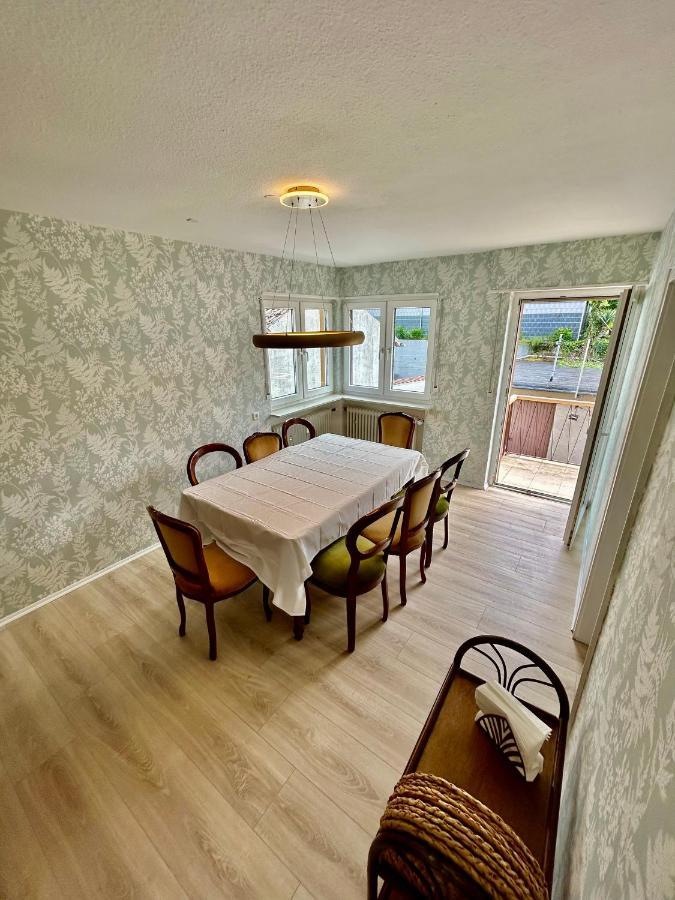 Dielheim Relaxstay - Balkon - Smart-Tv - Wifi מראה חיצוני תמונה