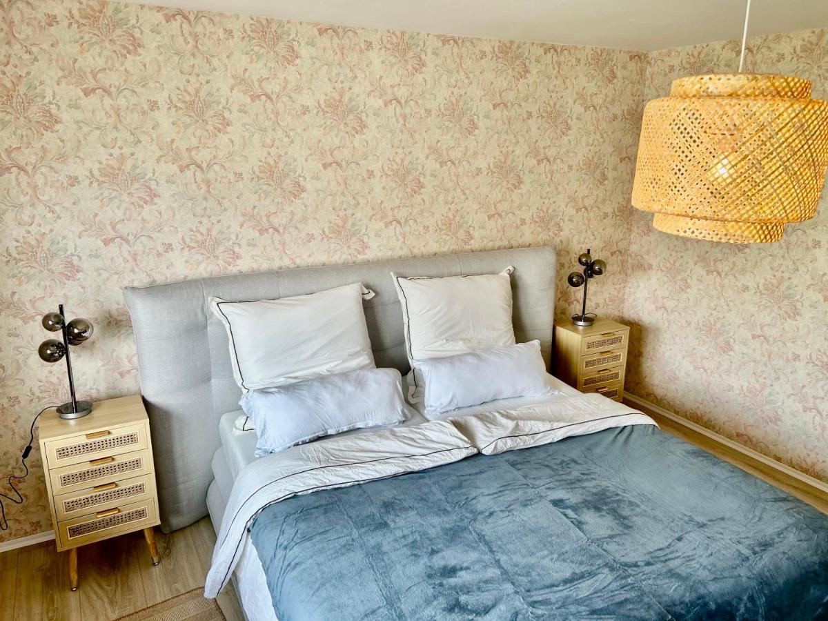Dielheim Relaxstay - Balkon - Smart-Tv - Wifi מראה חיצוני תמונה