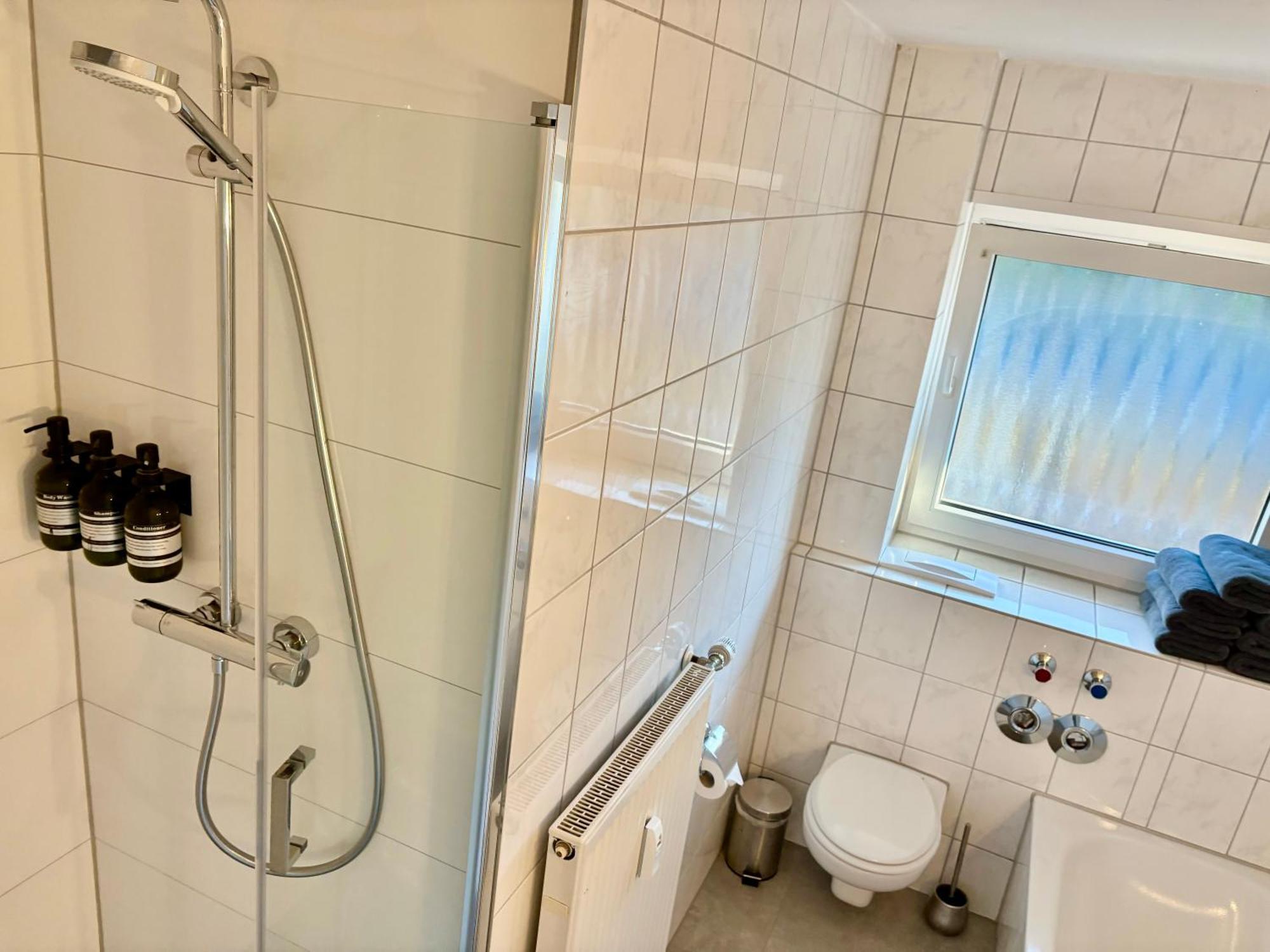 Dielheim Relaxstay - Balkon - Smart-Tv - Wifi מראה חיצוני תמונה