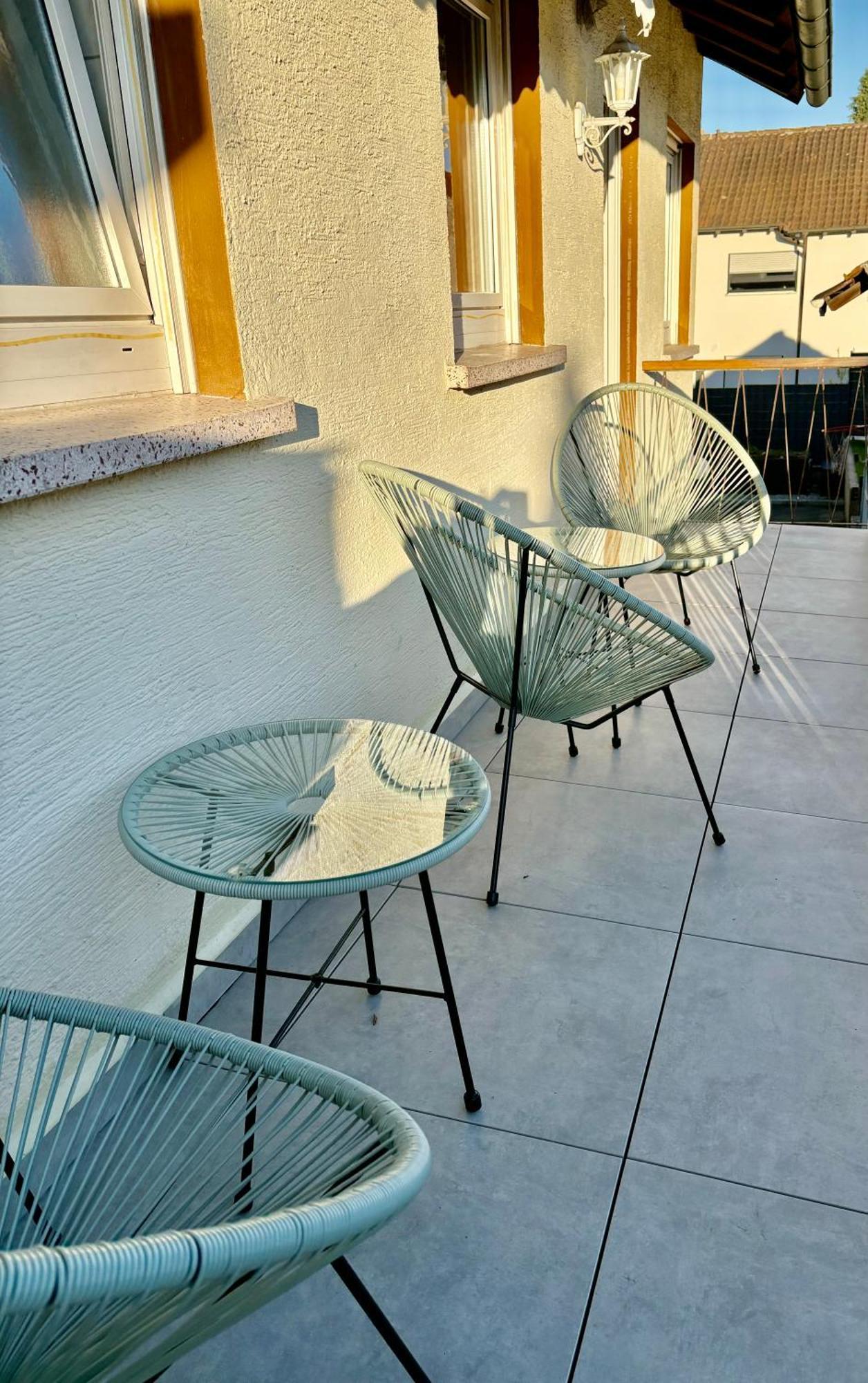 Dielheim Relaxstay - Balkon - Smart-Tv - Wifi מראה חיצוני תמונה