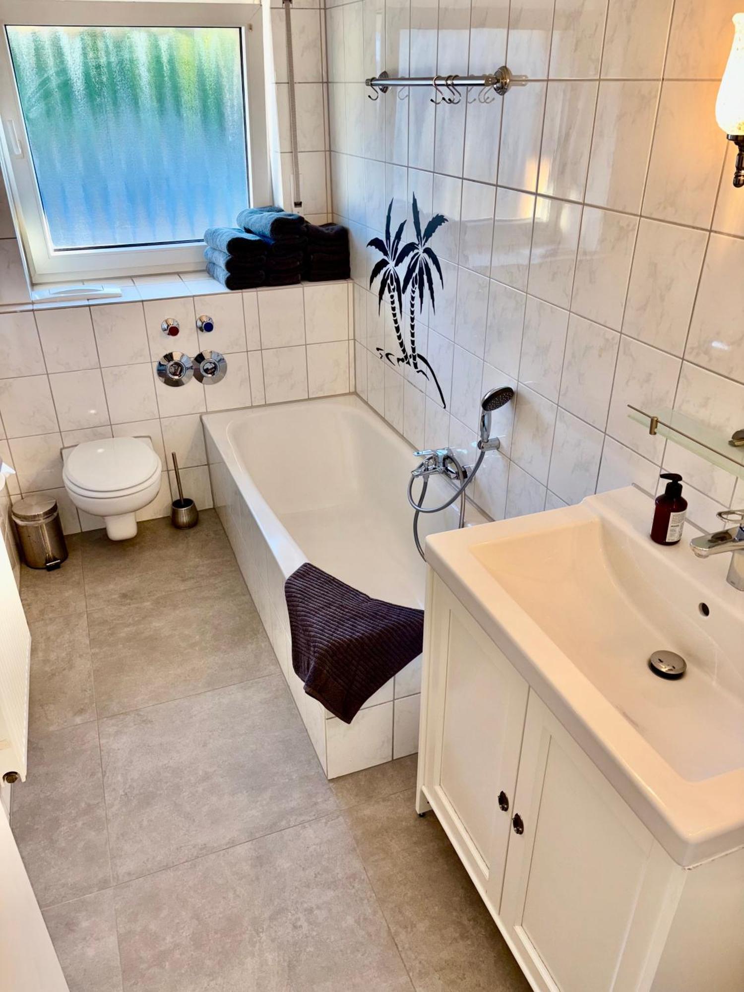 Dielheim Relaxstay - Balkon - Smart-Tv - Wifi מראה חיצוני תמונה