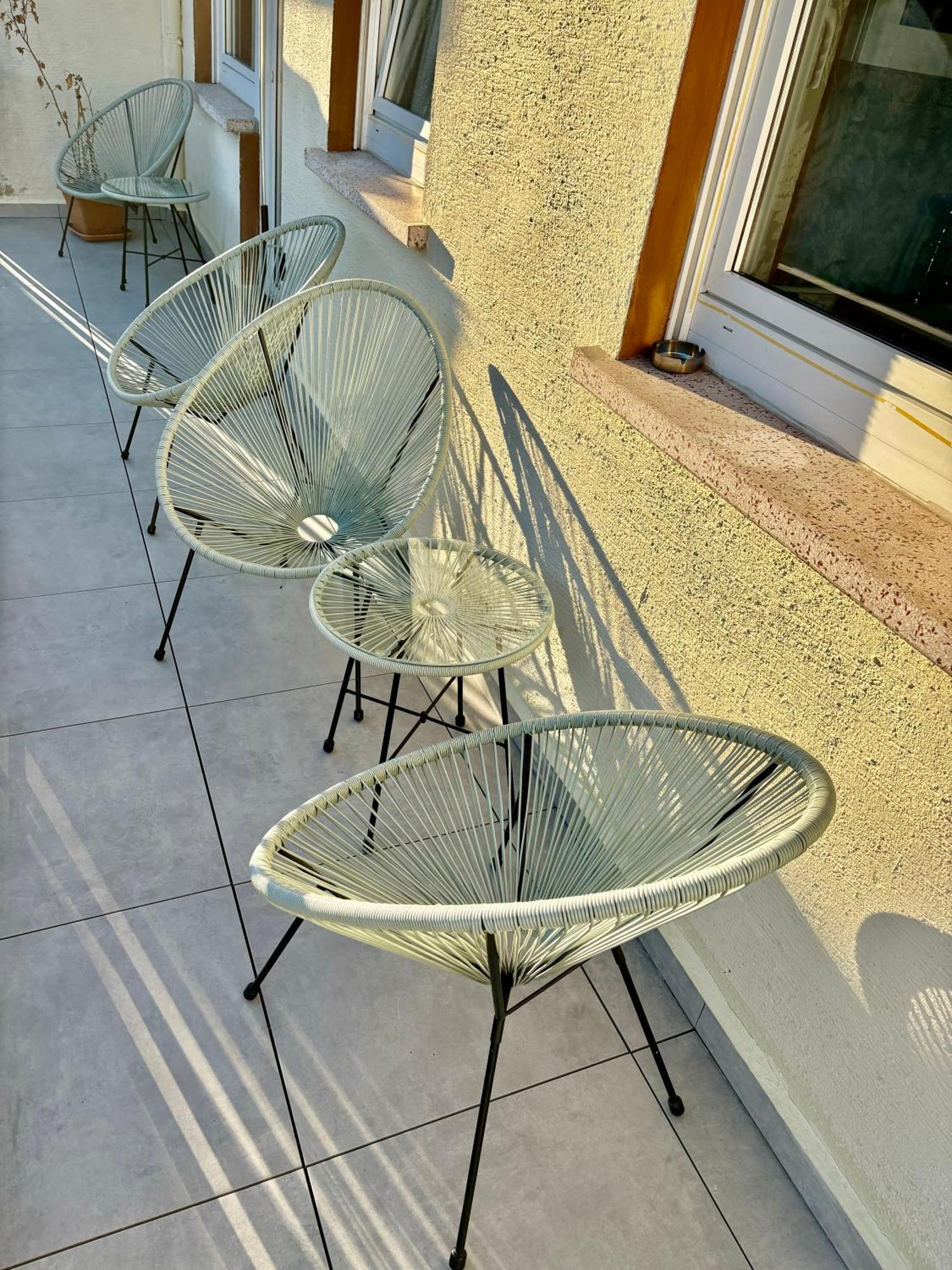Dielheim Relaxstay - Balkon - Smart-Tv - Wifi מראה חיצוני תמונה
