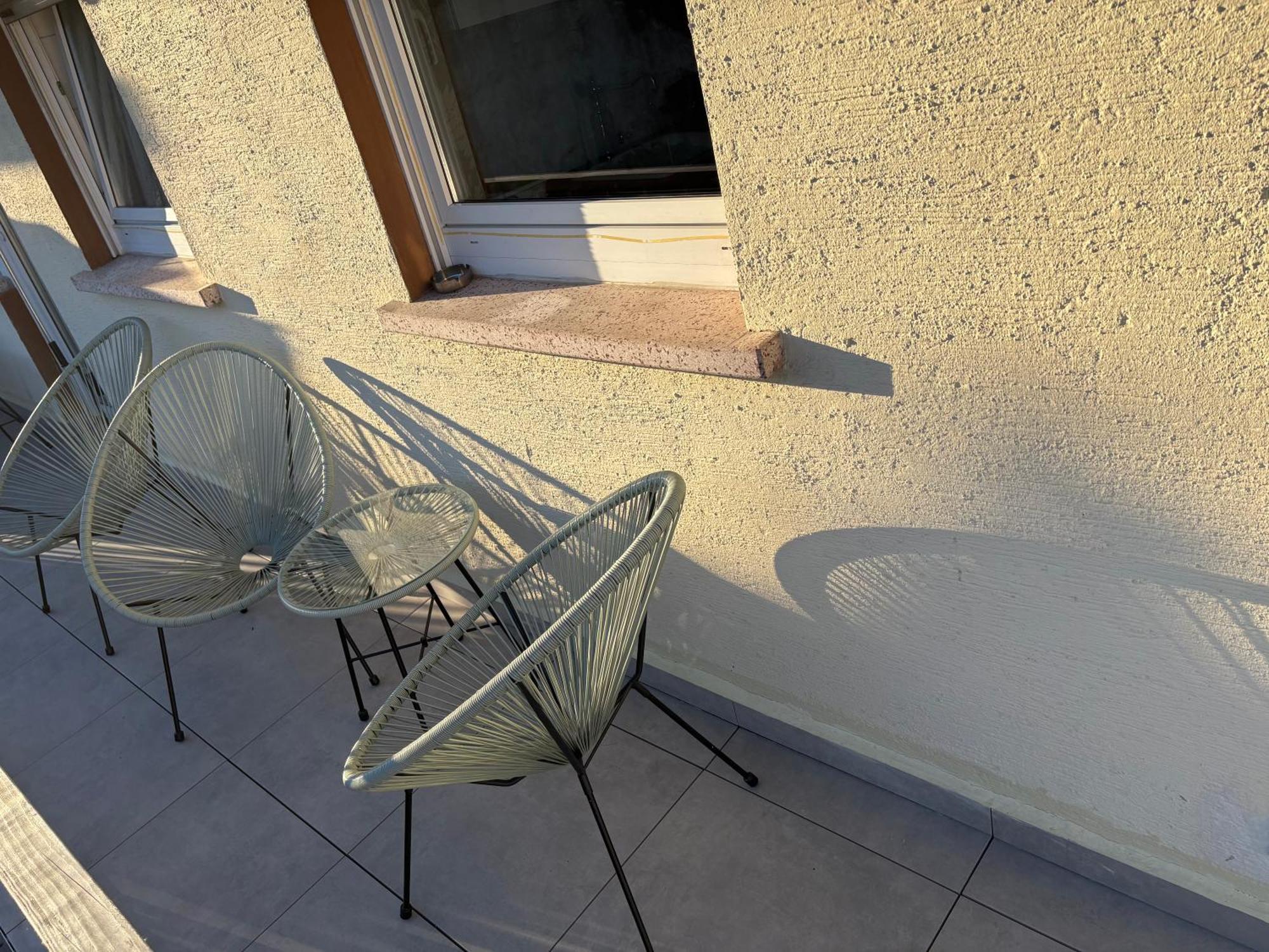 Dielheim Relaxstay - Balkon - Smart-Tv - Wifi מראה חיצוני תמונה